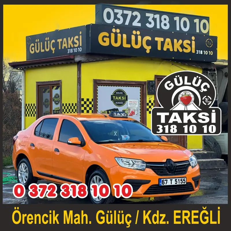 guluc taksi 