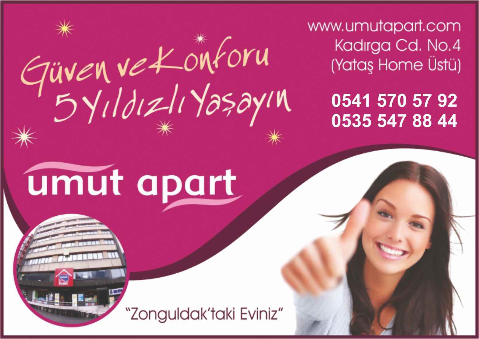 Umut Apart Zonguldak