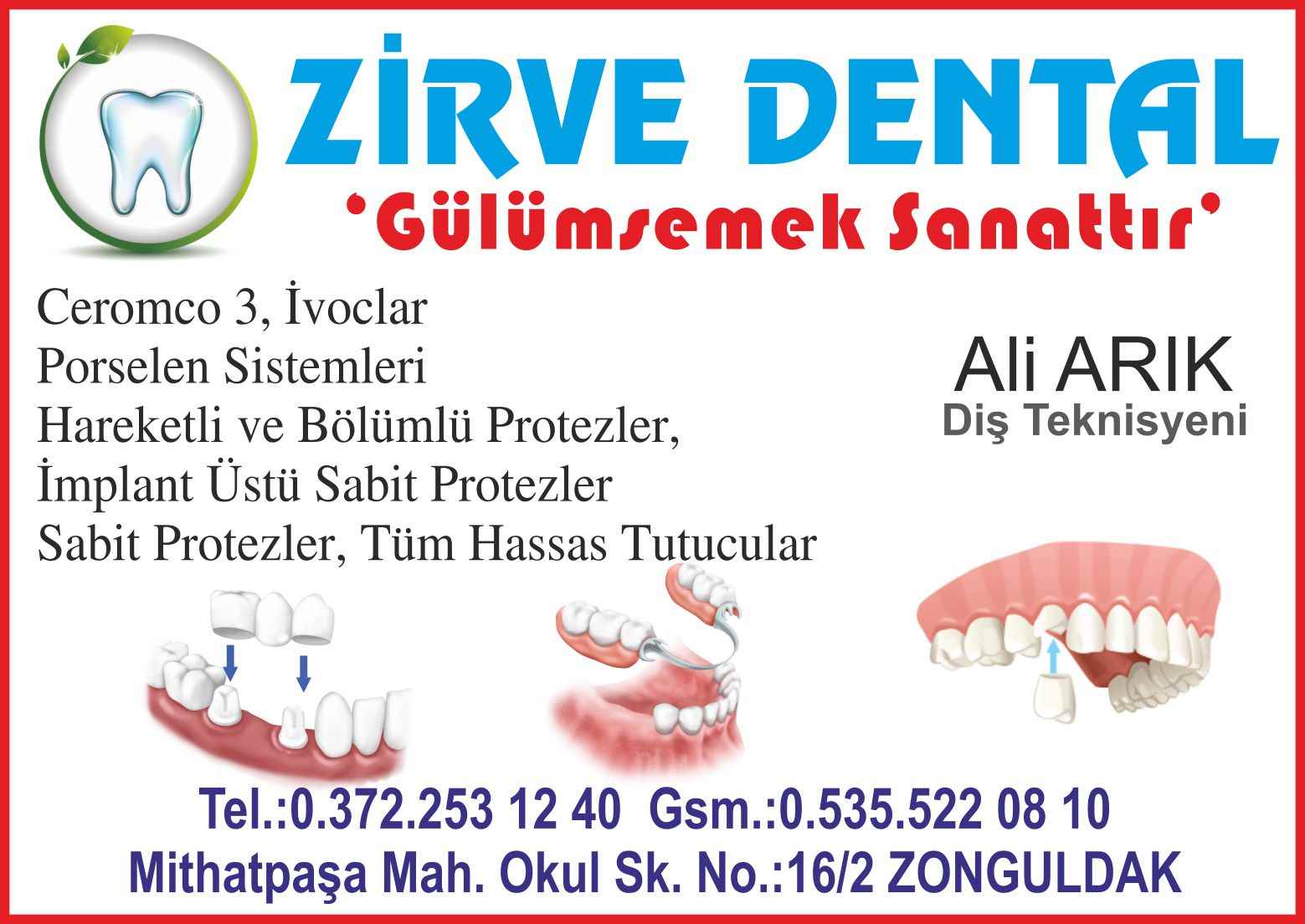 Zirve Dental Zonguldak